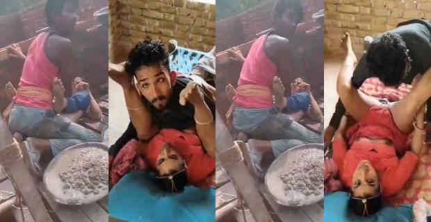 Desi Construction Man Hard Sex – Wife XXX Videos