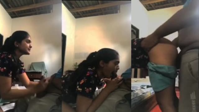 Sexy Collage Girl Fucking Teacher –  Indian Pron