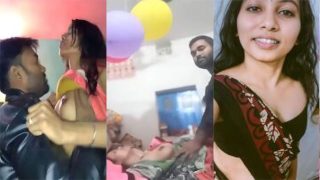 Village Girlfriend Fucked Hard By Lover – XXX Video Porn